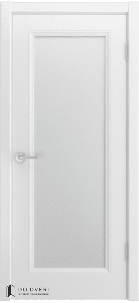 Дверь Belini-111 эмаль ДО Белая