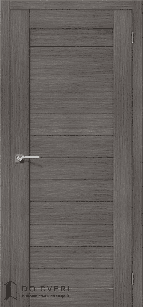 Дверь Порта-21 ДГ Grey Veralinga