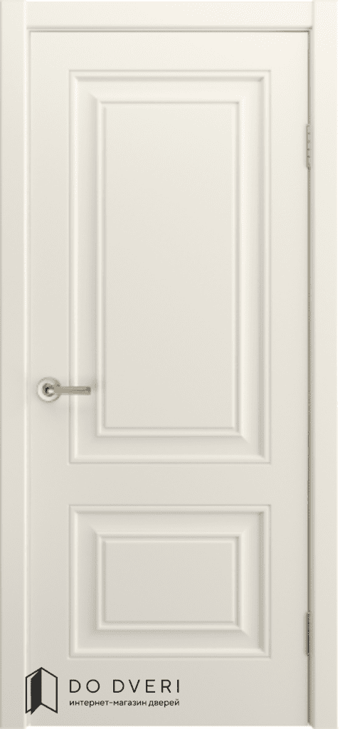 Дверь Milyana Версаль-1Ф ДГ эмаль RAL 9010