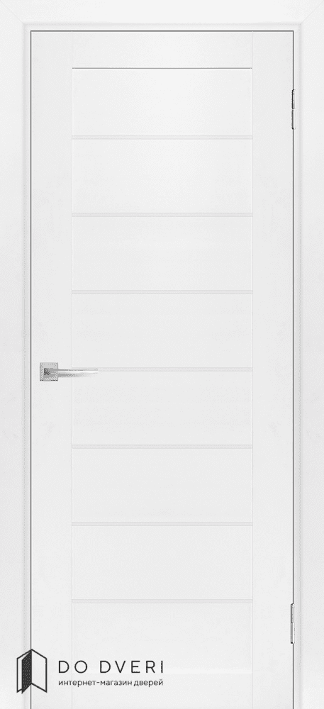 Белая дверь эмалекс фото