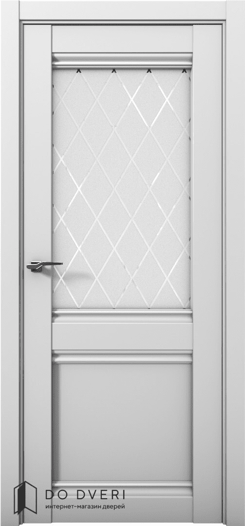 Дверь межкомнатная Aurum doors Cobalt 12 ДО Манхеттен