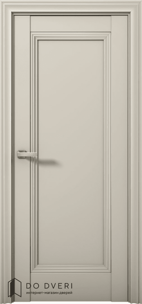 Дверь межкомнатная Aurum doors Cobalt 29 ДГ Силк Грей