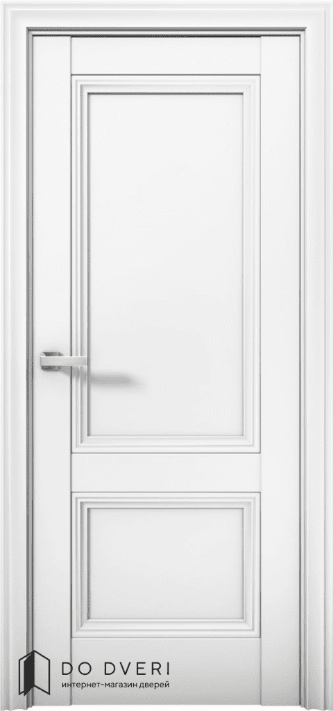 Дверь межкомнатная Aurum doors Cobalt 32 ДГ Аляска