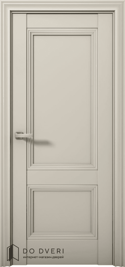 Дверь межкомнатная Aurum doors Cobalt 32 ДГ Силк Грей